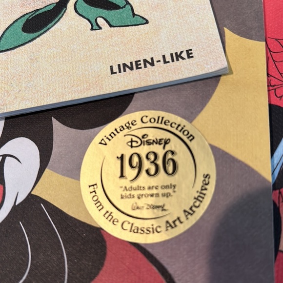 3 beautiful Mickey Mouse picture books from the vintage collection - Picture 12 of 12